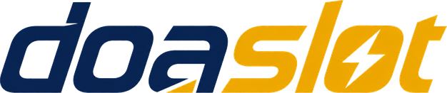 Logo doaslot platform hiburan online Indonesia